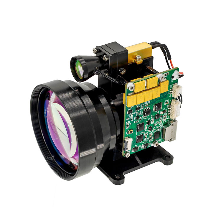 12km Eye Safety Laser Rangefinder Module