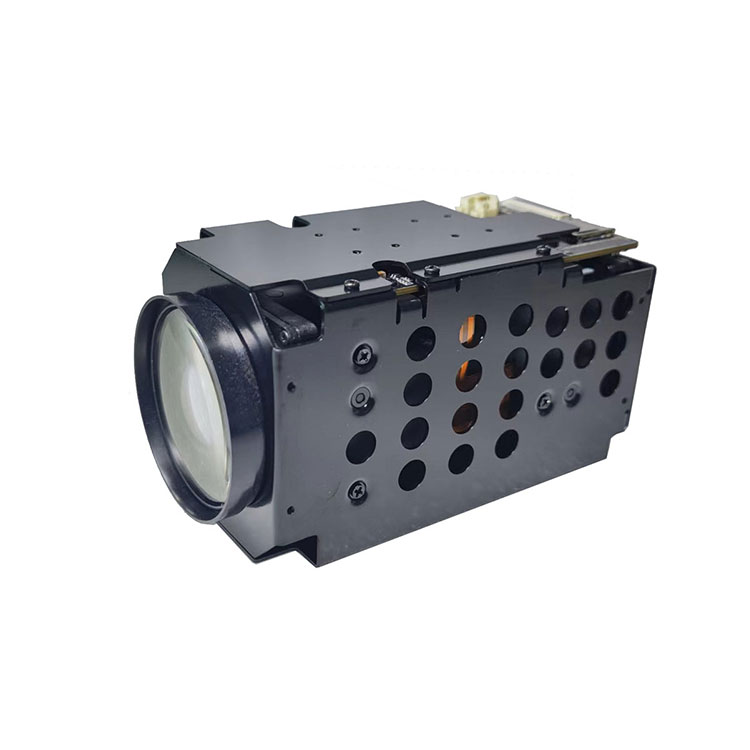 2 megapixeles 38x optikai zoom Ultra Starlight hálózati kamera modul