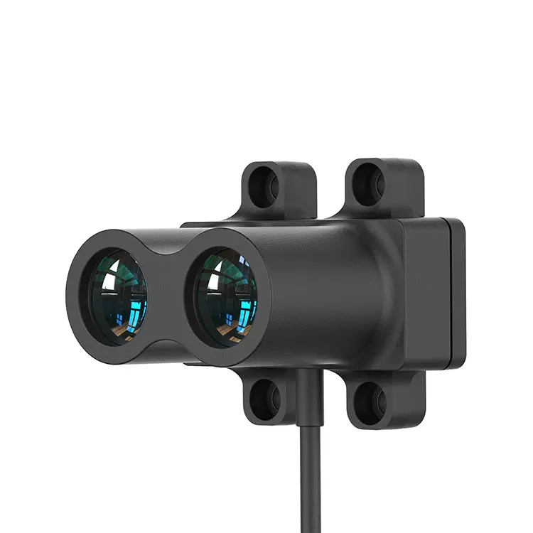Mi a TOF Range LIDAR technikai elve?