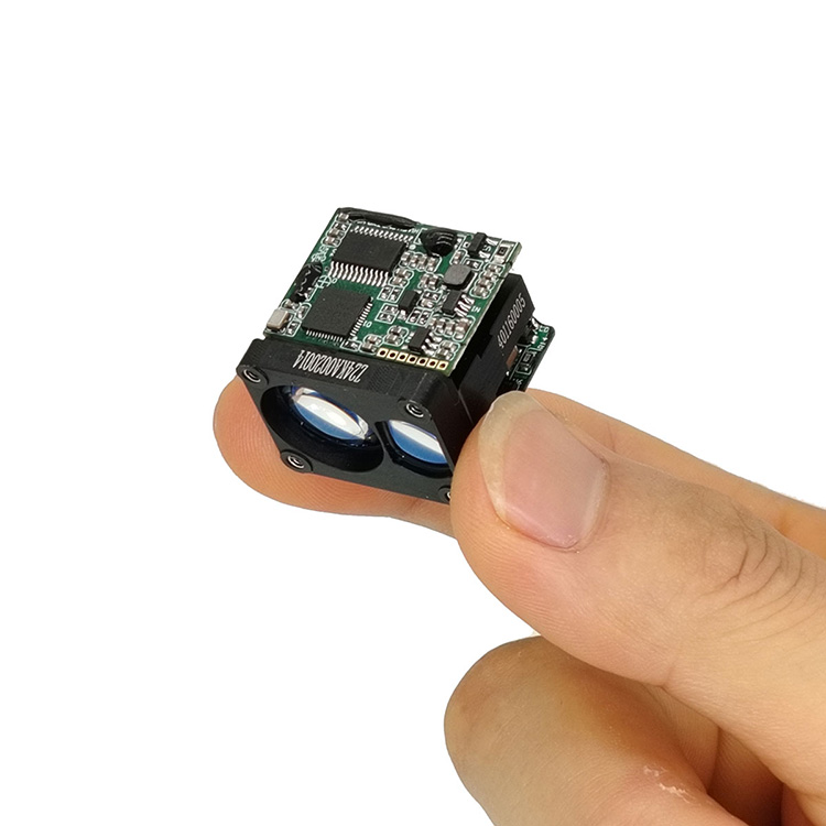 Mi a különbség a LIDAR és a Laser RangeRinder között?