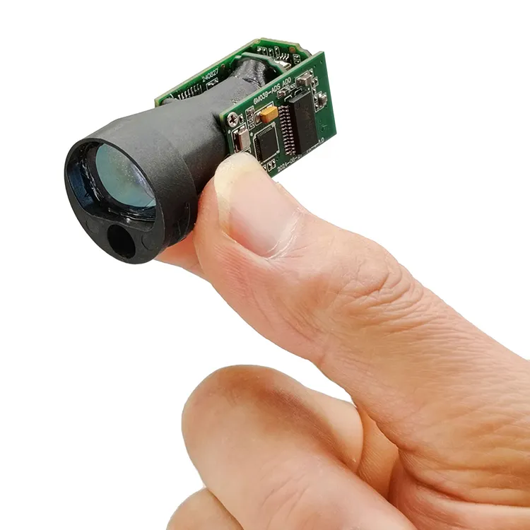 LIDAR-200Hz 350M MINI Laser RangeRinder modul (LRF)